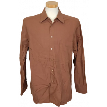 Boss Herren Hemd braun Gr. 41