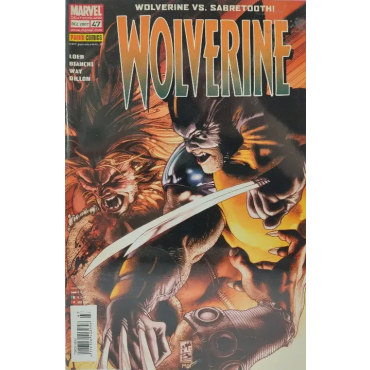 Marvel Deutschland: Wolverine Comics Bd. 47 und 48