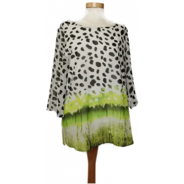 Seidel Damen Shirt mehrfarbig Gr. 38