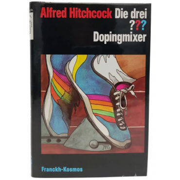 Alfred Hitchcock " die drei ??? Dopingmixer"