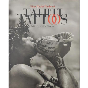 Tahiti-Tattoos - Gian Paolo Barbieri
