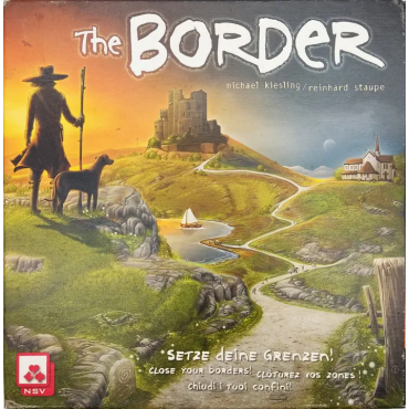 The Border - Gesellschaftsspiel - NSV