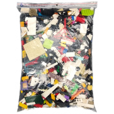 1,5 Kilo LEGO Steine gemischt Nr. 6