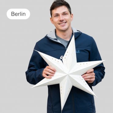 Hilf Menschen in Berlin, wenn es wirklich eng wird