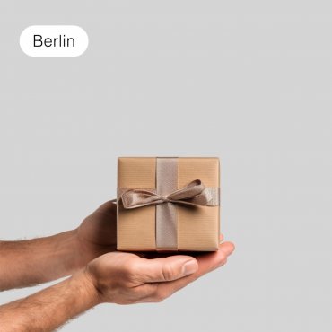 Schenk ein warmes Zuhause