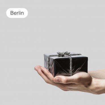 Schenk einem Kind ein warmes Mittagessen