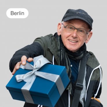 Hilf dort, wo es am dringendsten gebraucht wird