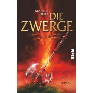 Die Zwerge - Markus Heitz