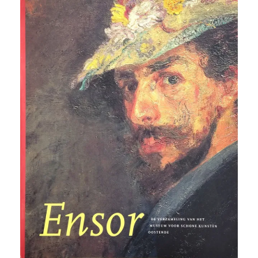 Ensor - James Ensor, Museum voor Schone Kunsten (Oostende), Norbert Hostyn