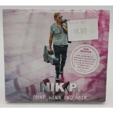 CD Nik P. "Ohne Wenn und Aber"
