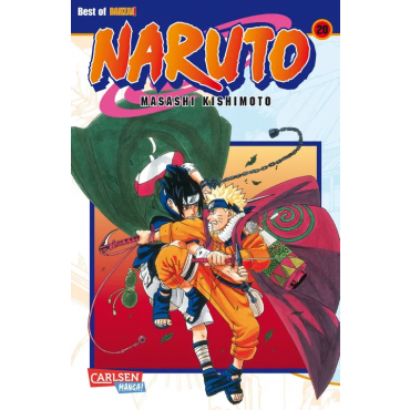 Naruto 20 - Masashi Kishimoto