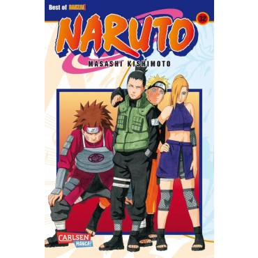 Naruto 32 - Masashi Kishimoto