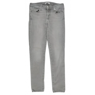 7 For All Mankind Damen Jeans, grau - W26