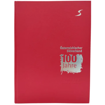 100 Jahre Österreichischer Skiverband - Josef Schmid, Klaus Leistner