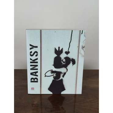 BANKSY - The World of Banksy 