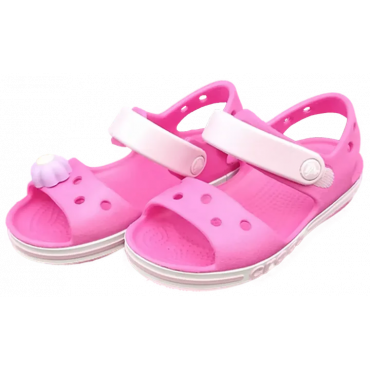 Crocs Kinderschuhe rosa Gr. C9