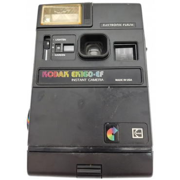 Kodak EK160-EF instand camera Retro