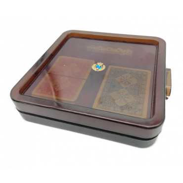 Spielkarten - Kassette