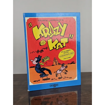 Krazy Kat - George Herriman