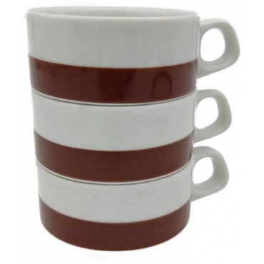 Lilien Porzellan Caroline 3 Tassen