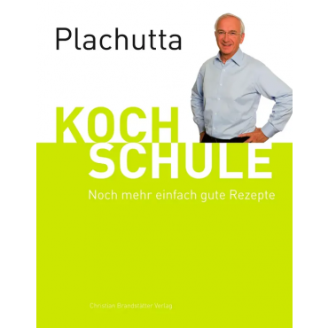 Plachutta Kochschule - Ewald Plachutta