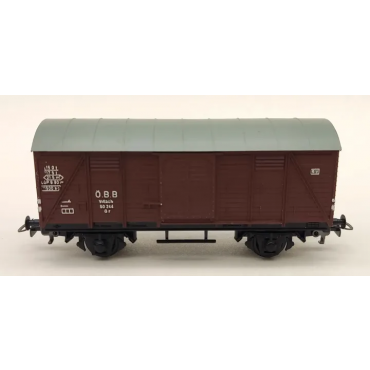 Kleinbahn 310 - Güterwagen