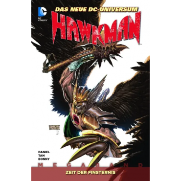 Hawkman - Zeit der Finsternis