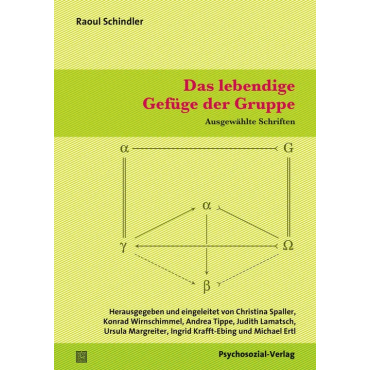 Das lebendige Gefüge der Gruppe - Raoul Schindler