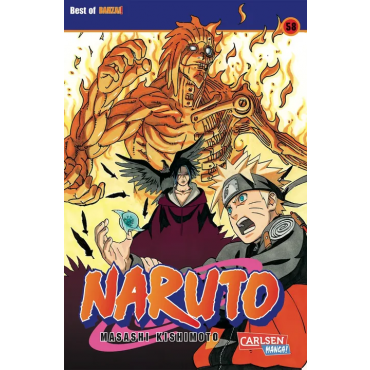 Naruto 58 - Masashi Kishimoto