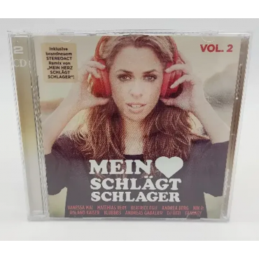 CD "Mein Herz schlägt Schlager"