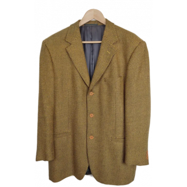 Versace Herren Sakko mehrfarbig Gr. 50