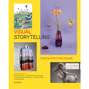 Visual Storytelling - Inspiring a New Visual Language 