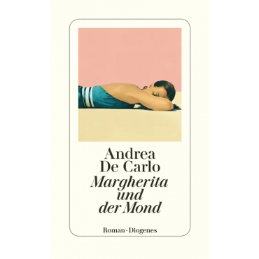 Margherita und der Mond - Andrea De Carlo