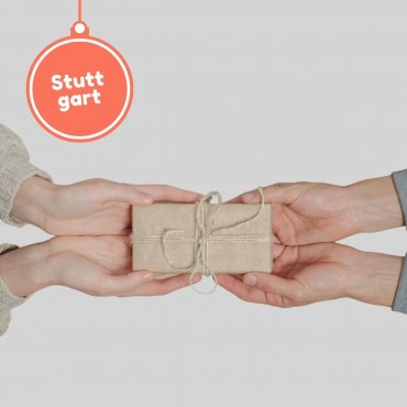 Schenk einen Schokonikolaus für Kinder in der Notunterkunft