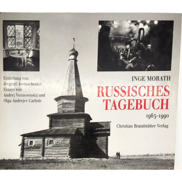 Russisches Tagebuch - 1965-1990 - Inge Morath