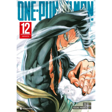 ONE-PUNCH MAN 12 - Yusuke Murata, ONE