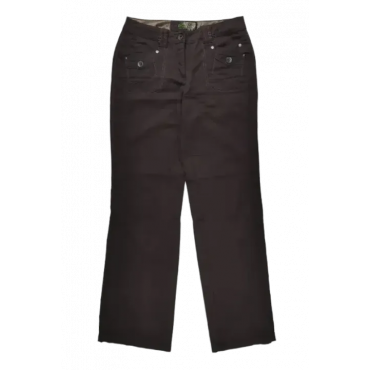 Cecil Herren Hose braun - Gr. M