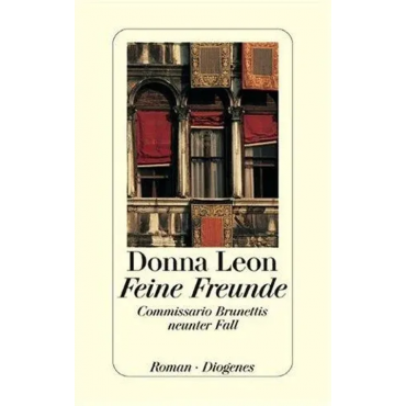 Feine Freunde - Donna Leon
