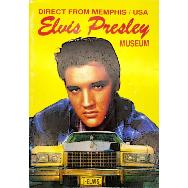 Elvis Presley - Museumskatalog