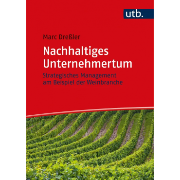 Nachhaltiges Unternehmertum - Marc Dreßler