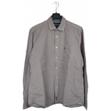 Marc O'Polo Herren Hemd mehrfarbig Gr.L(41/42)
