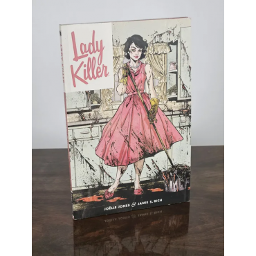 Lady Killer - Joëlle Jones, Jamie Rich