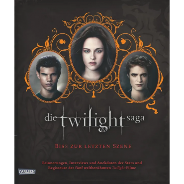 Die Twilight Saga - Biss zur letzten Szene (Bella und Edward ) - Robert Abele