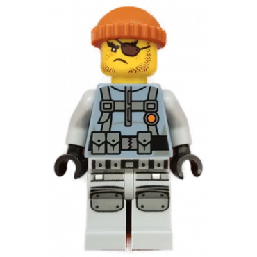 Lego Minifigur