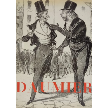 Honoré Daumier - Wilhelm Wartmann