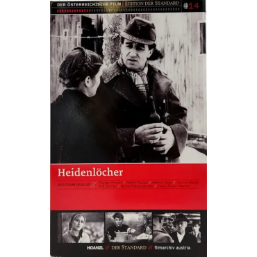 DVD "Heidenlöscher"
