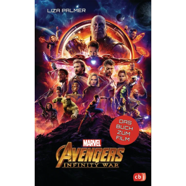 Marvel Avengers – Infinity War - Liza Palmer