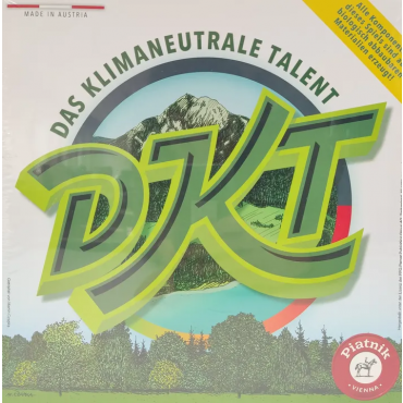 DKT, Das Klimaneutrale Talent - Gesellschaftsspiel, Piatnik