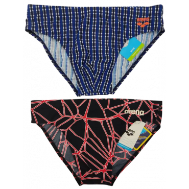 arena Herren Badehosen/Slips - 2 Stück 