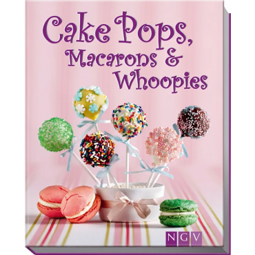 Cake Pops, Macarons & Whoopies - NGV
